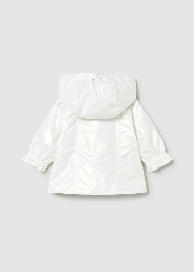 Cortavientos reversible bebé