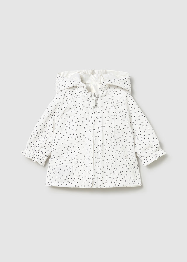 Cortavientos reversible bebé