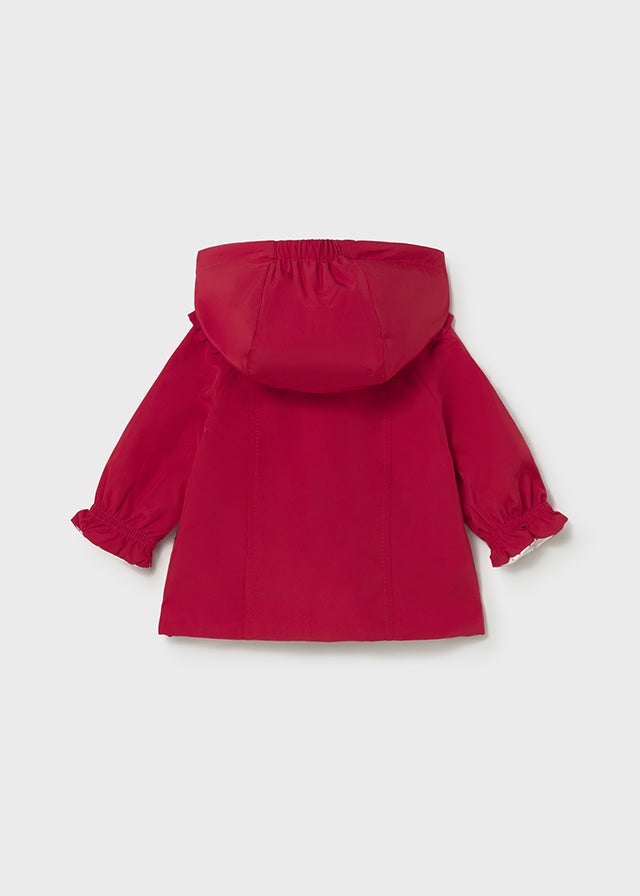 Cortavientos reversible bebé