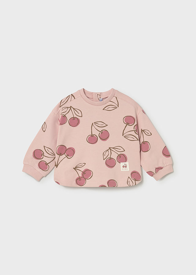 Sudadera bebé