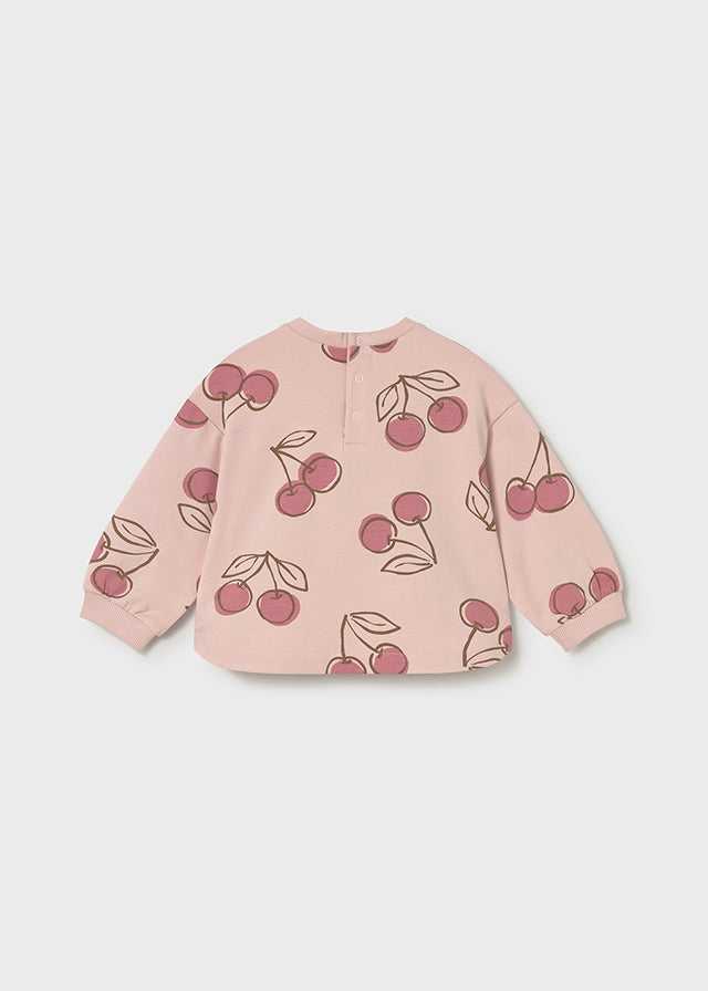 Sudadera bebé