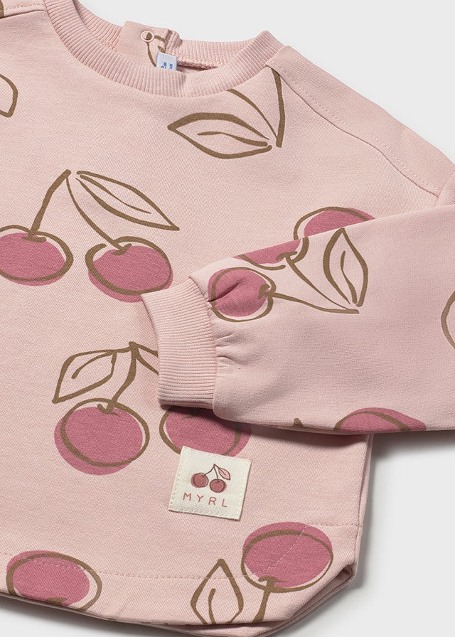 Sudadera bebé