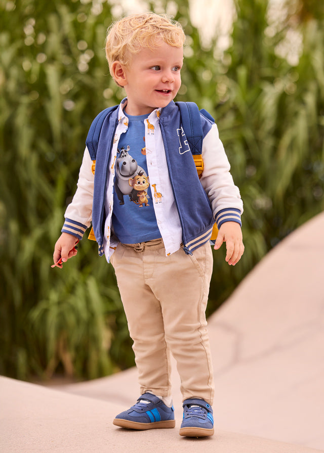 Pantalón tipo chino