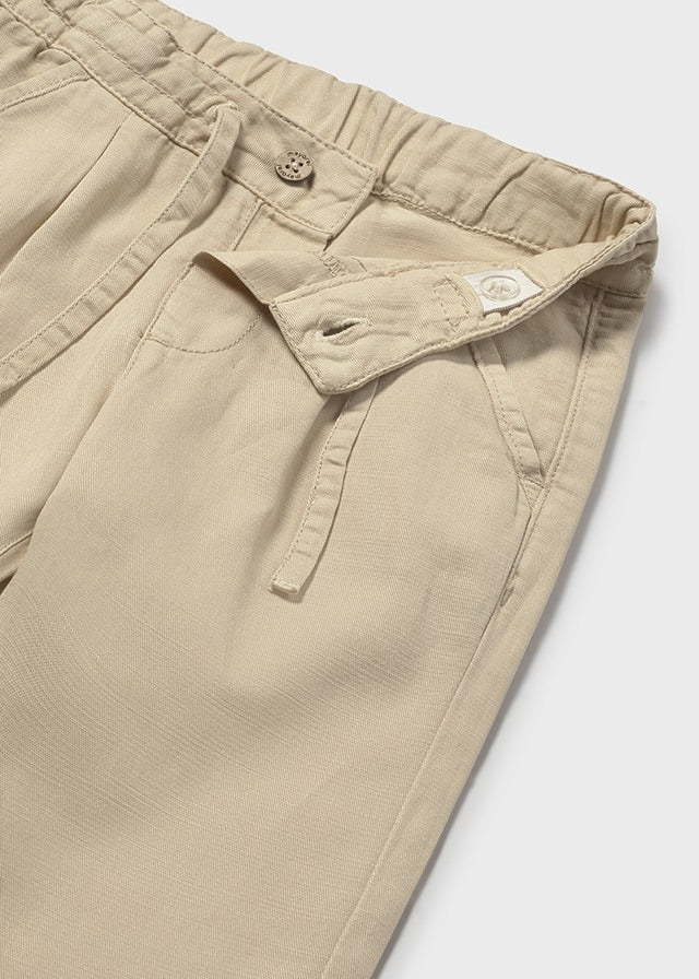 Pantalón tipo chino