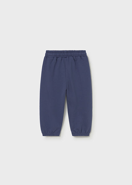 Pantalon bebé niño felpa play