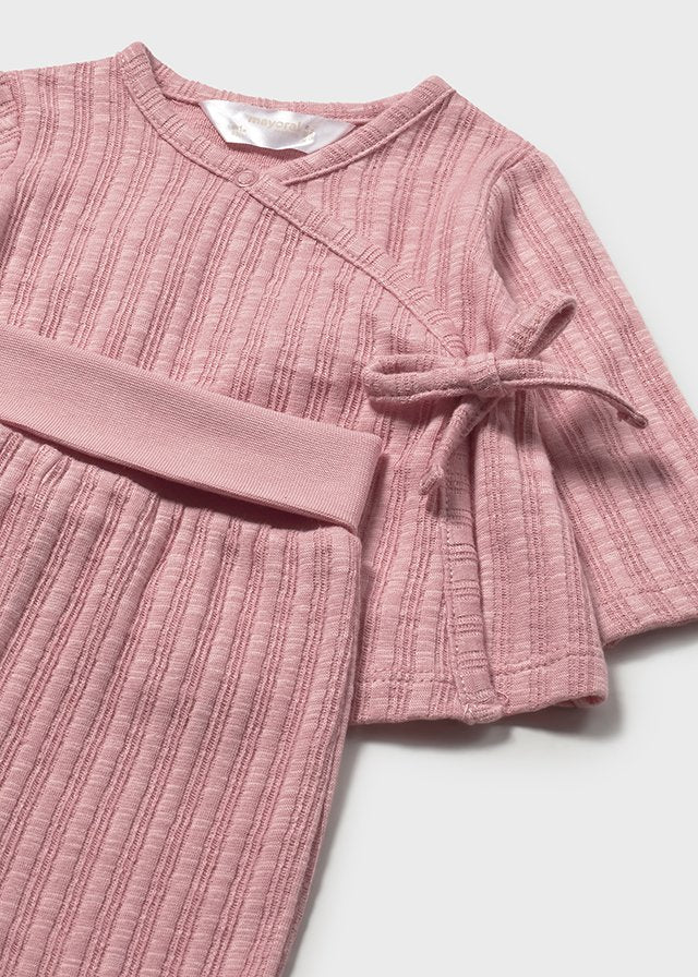 Conjunto polaina bebé