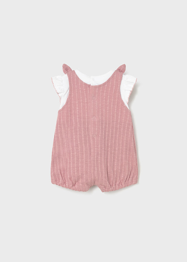 Conjunto peto bebé