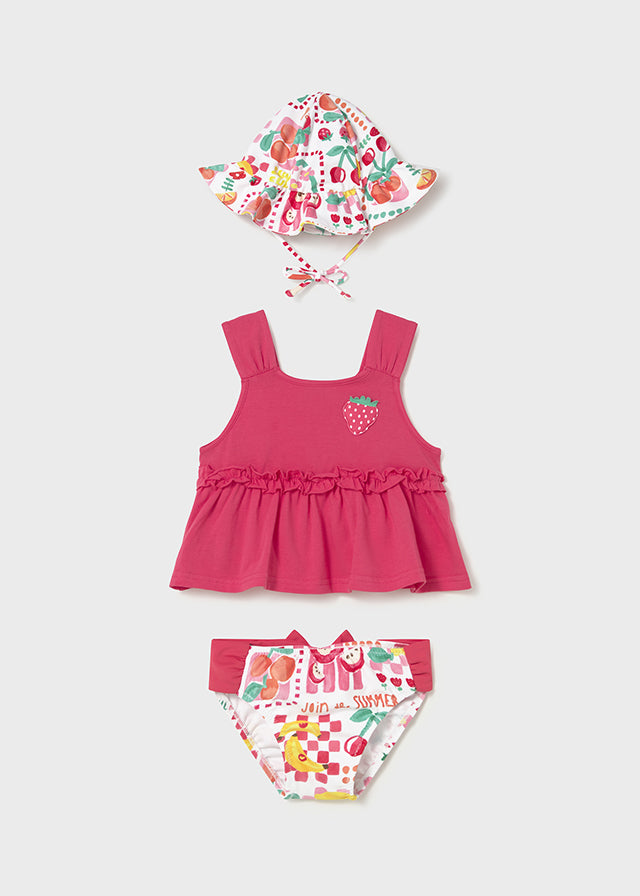 Conjunto baño 3 piezas