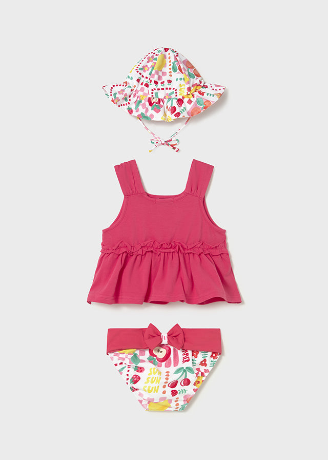 Conjunto baño 3 piezas