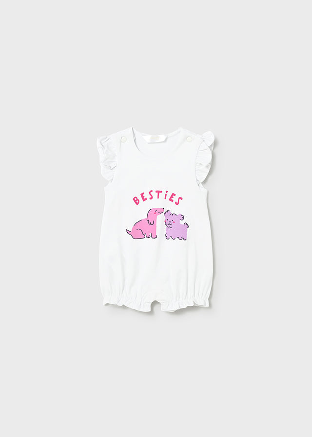 Conjunto 3 pijamas Bebé