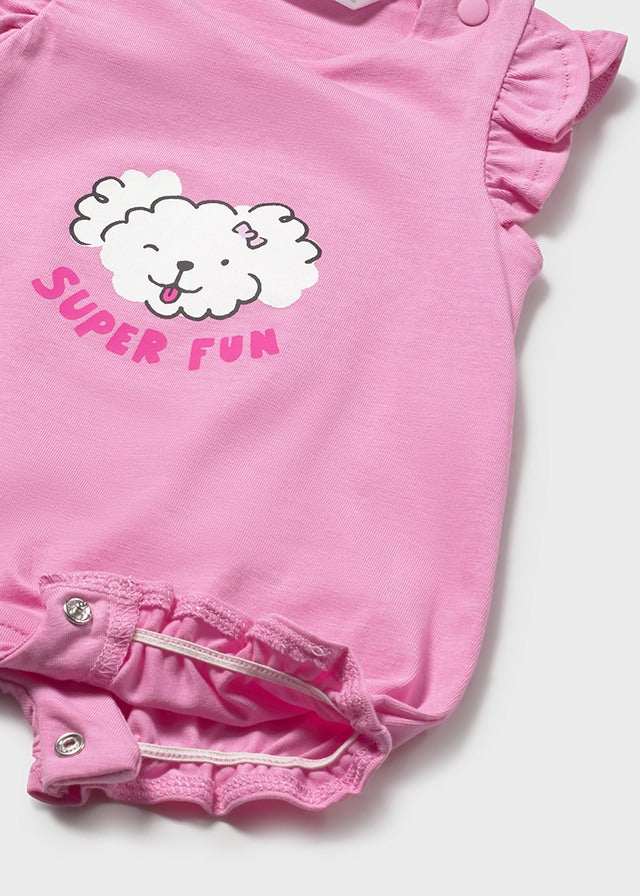 Conjunto 3 pijamas Bebé