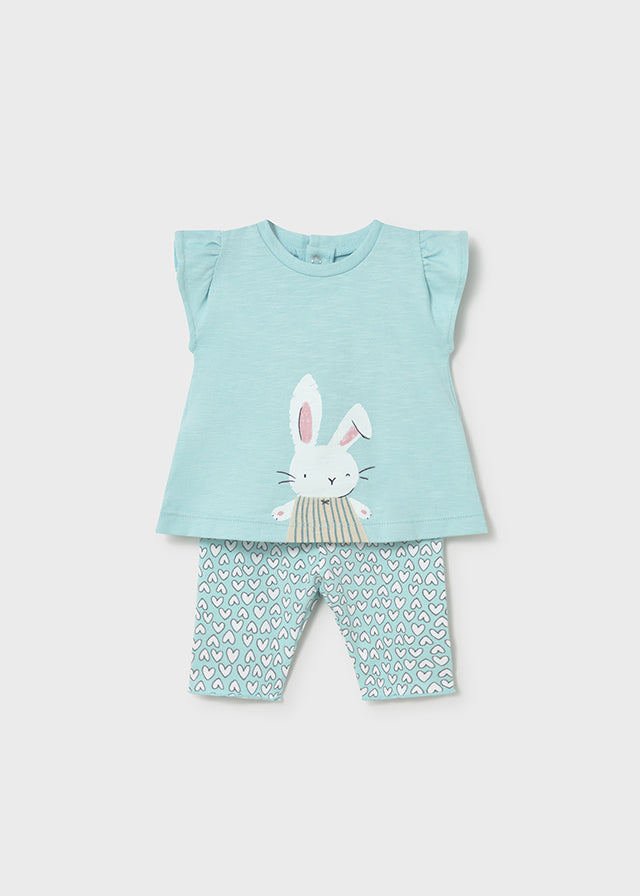 Conjunto leggings Bebé