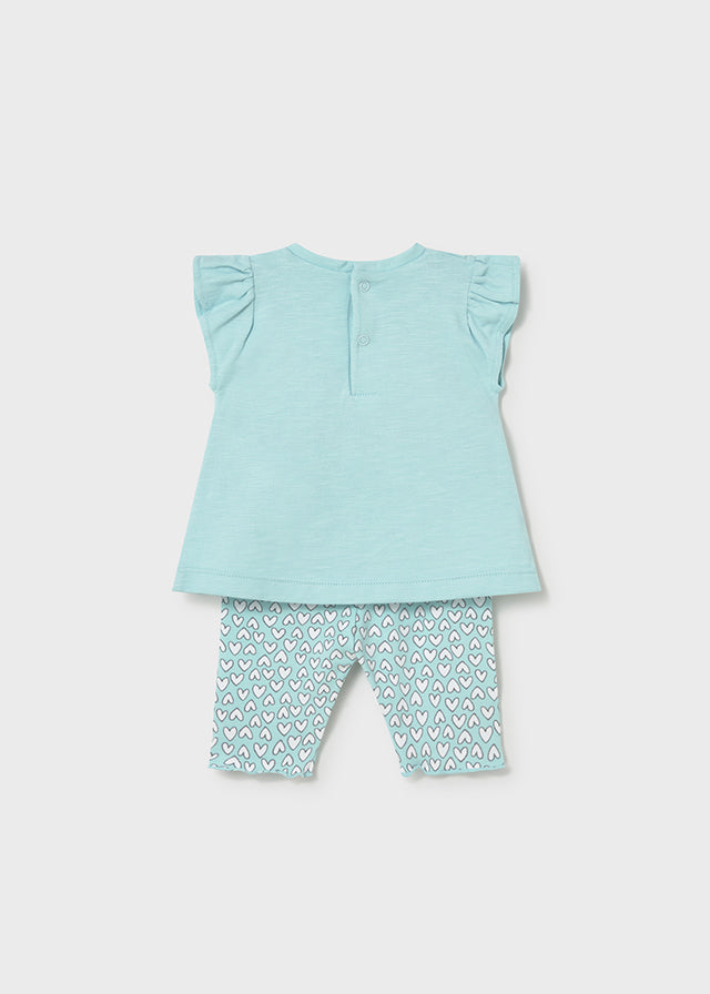Conjunto leggings Bebé