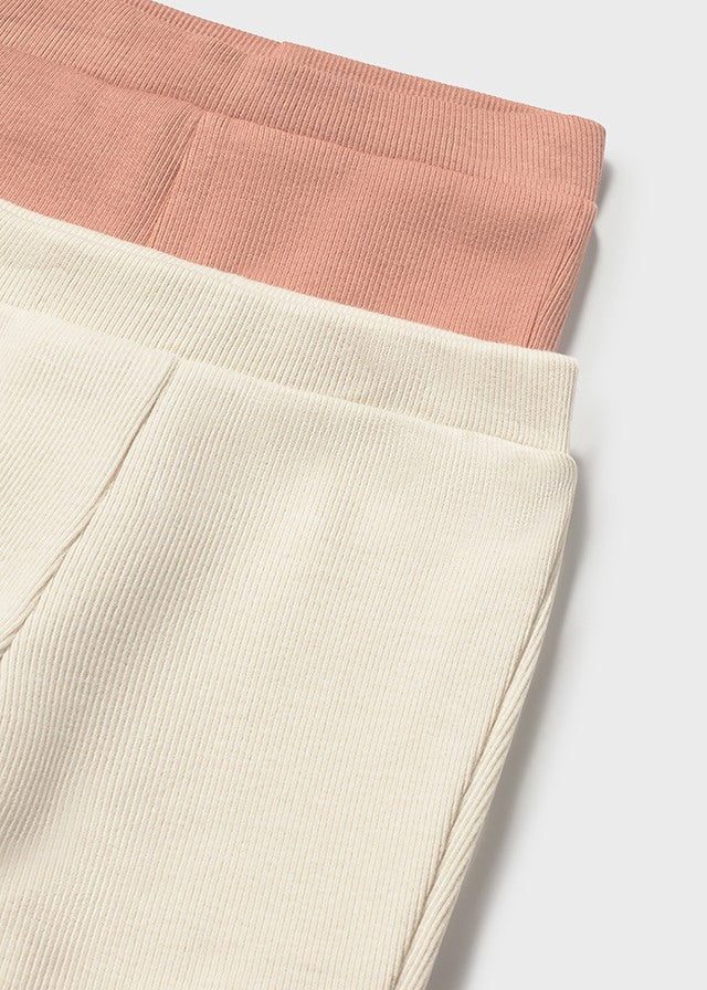 Conjunto de dos piezas leggings bebé