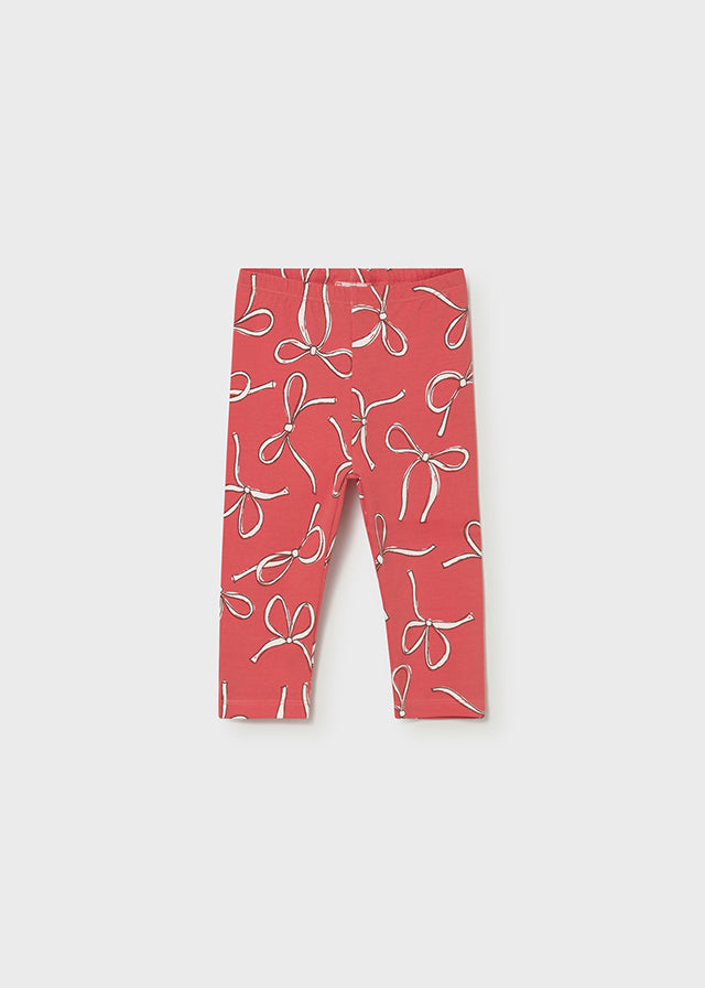 Leggings estampado bebé