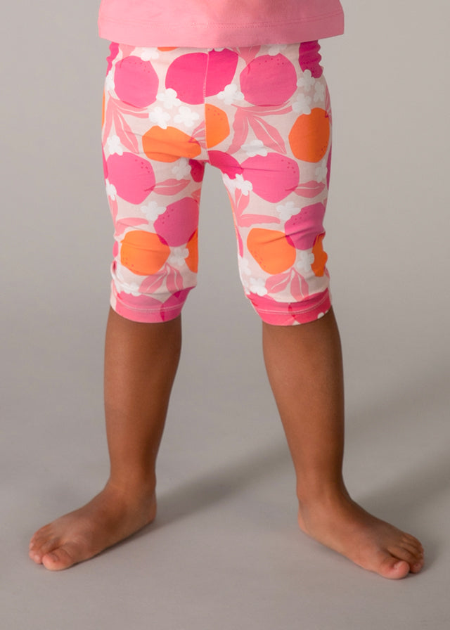 Conjunto leggings pirata y camiseta estampados bebé