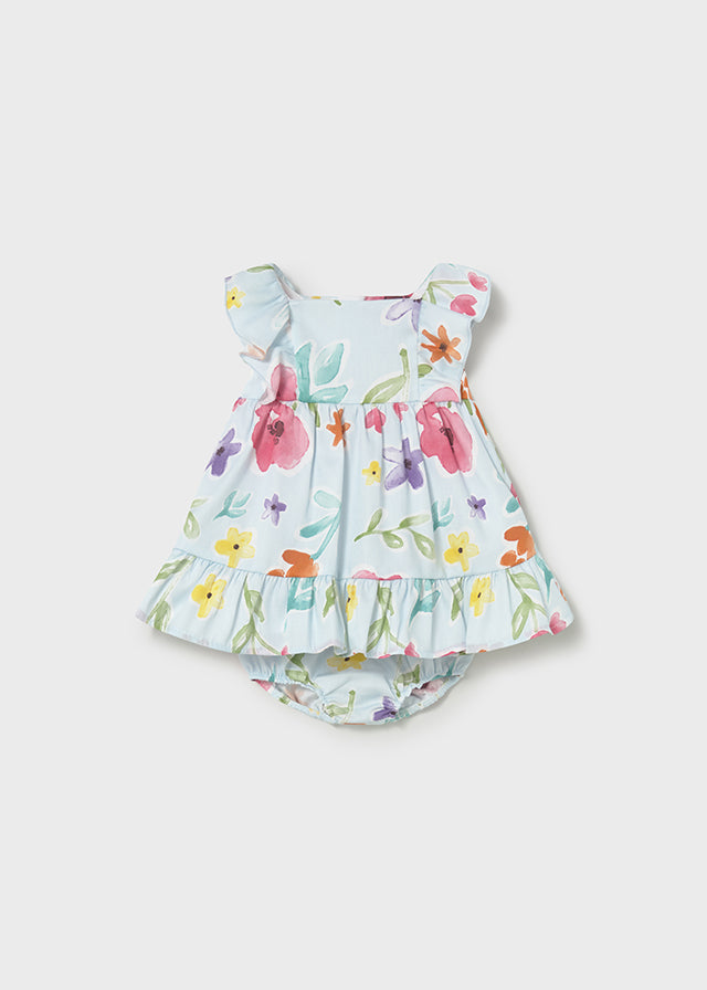 Vestido estampado
