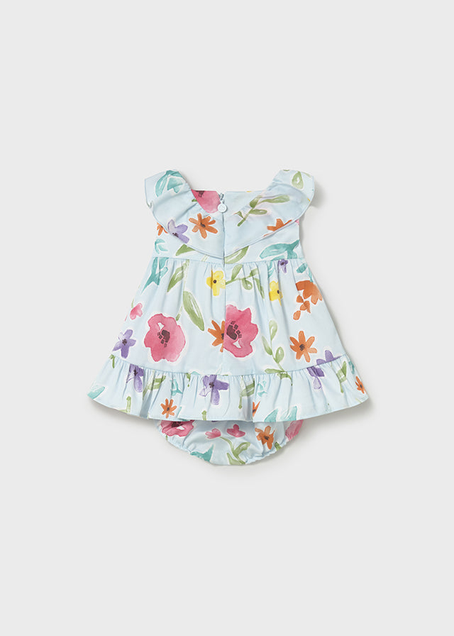 Vestido estampado