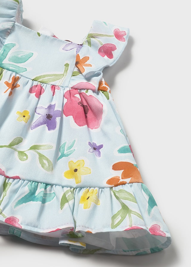Vestido estampado