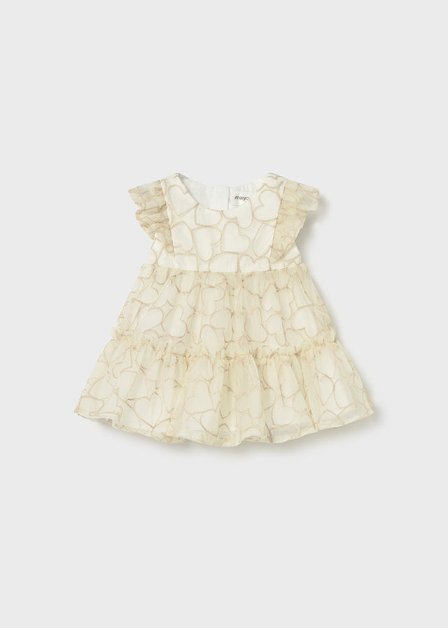 Vestido tul bebé