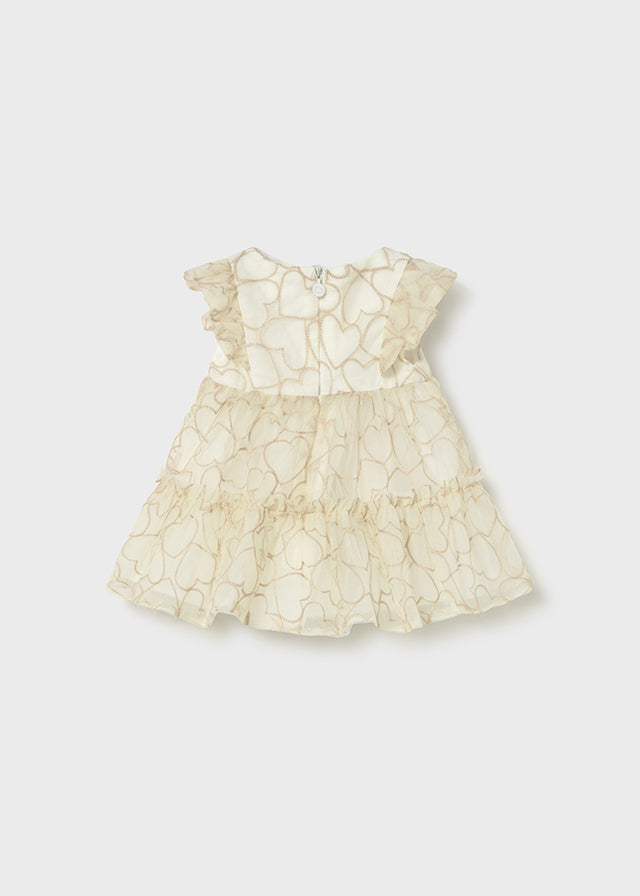 Vestido tul bebé