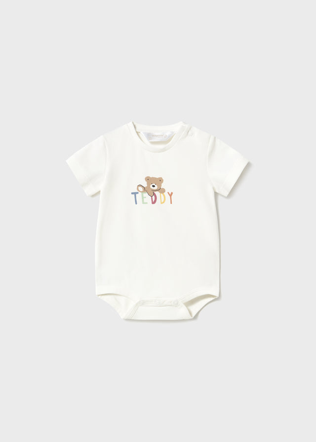Chandal 3 piezas body bebé