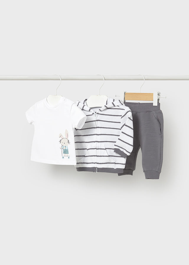 Conjunto 3 piezas.