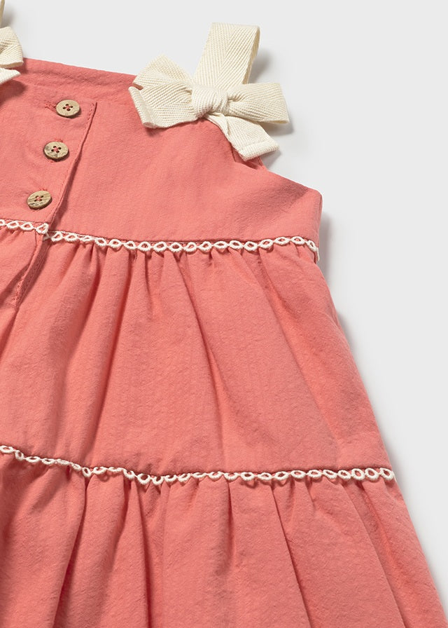 Vestido paneles