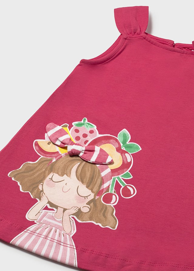 Vestido grafica