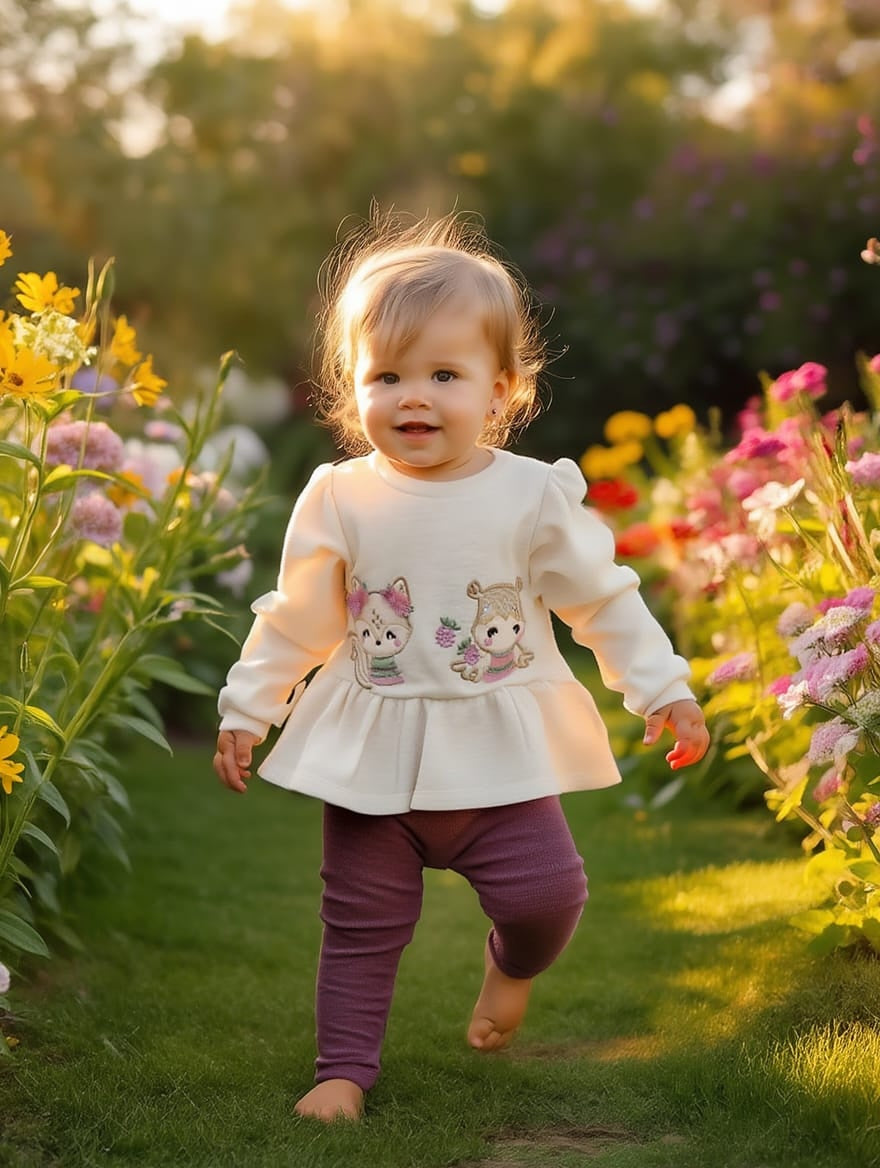 Conjunto Leggings Pullover