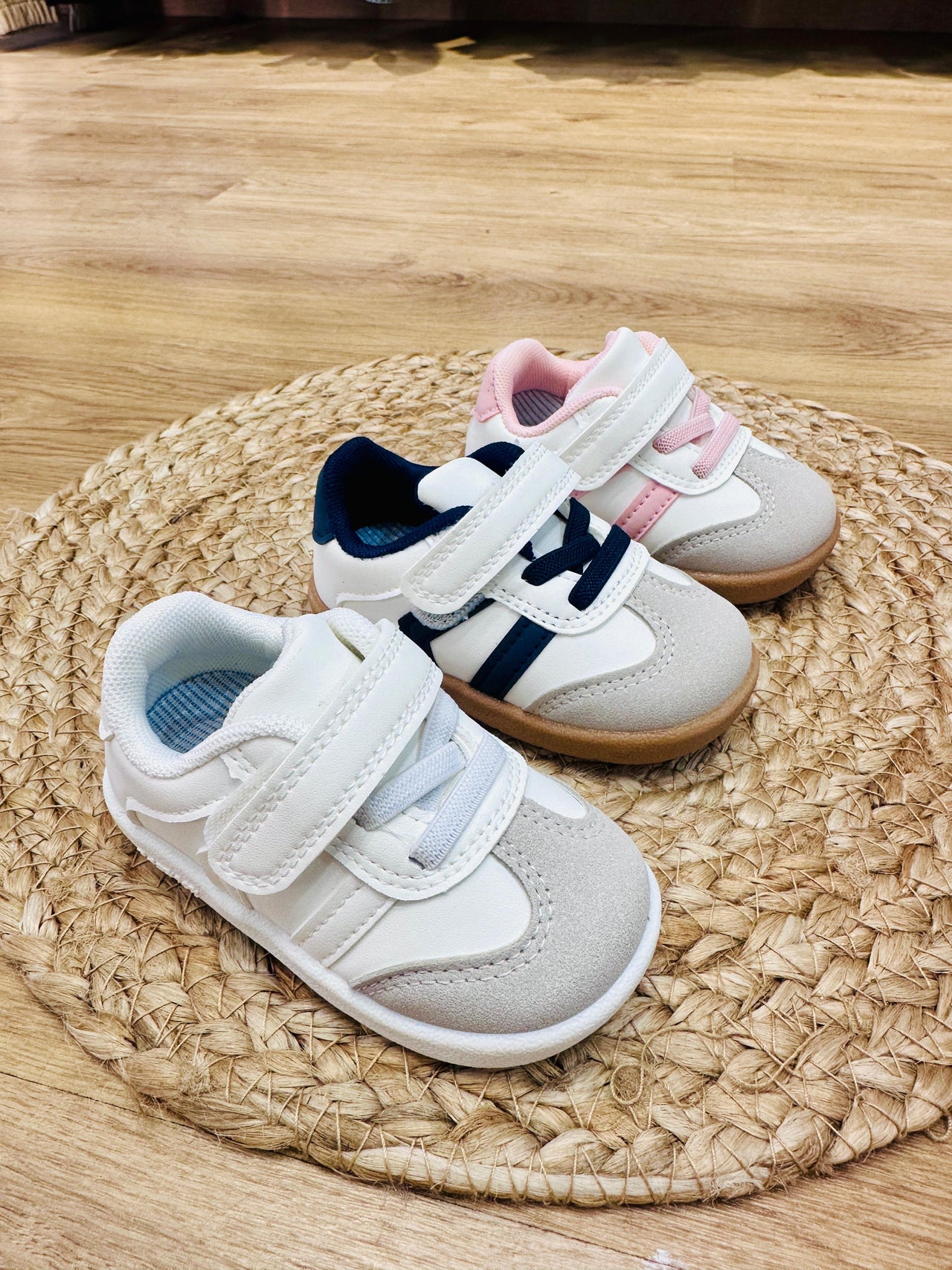 Deportivas respetuosas bebe