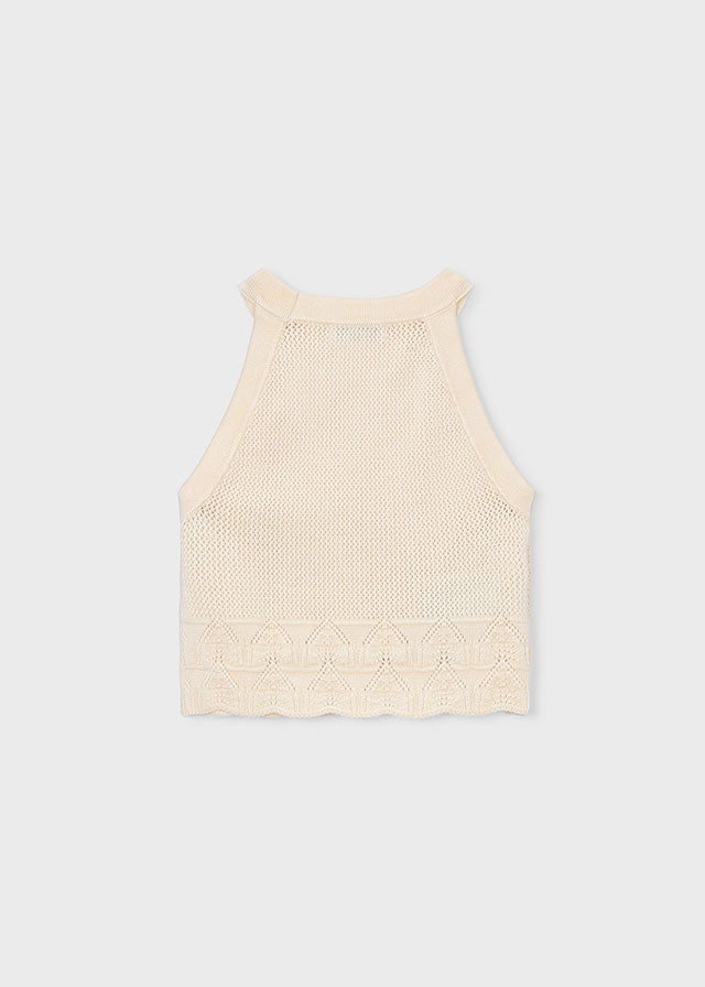 Top tricot