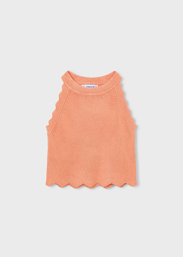 Top tricot