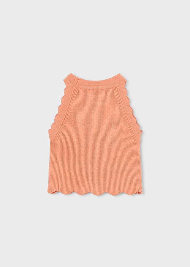 Top tricot