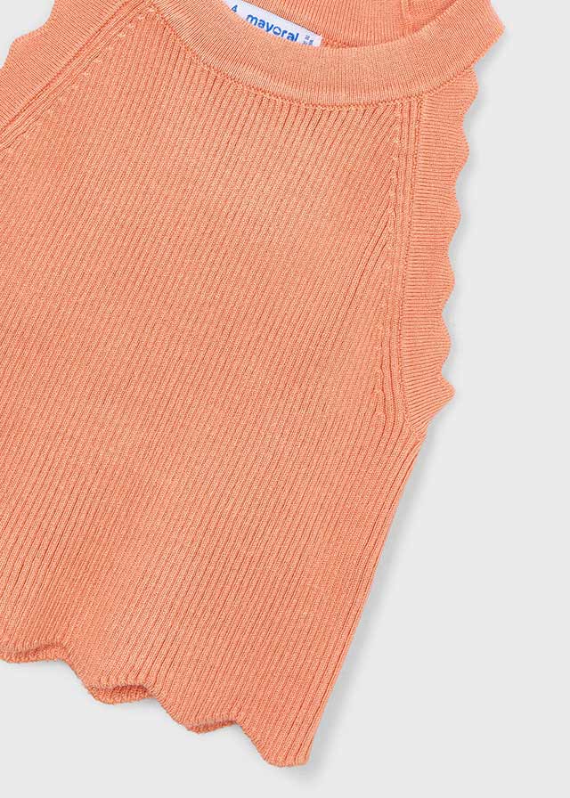 Top tricot