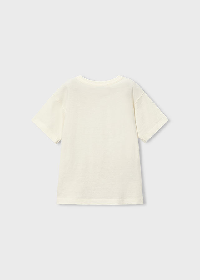 Camiseta manga corta mix and match niño