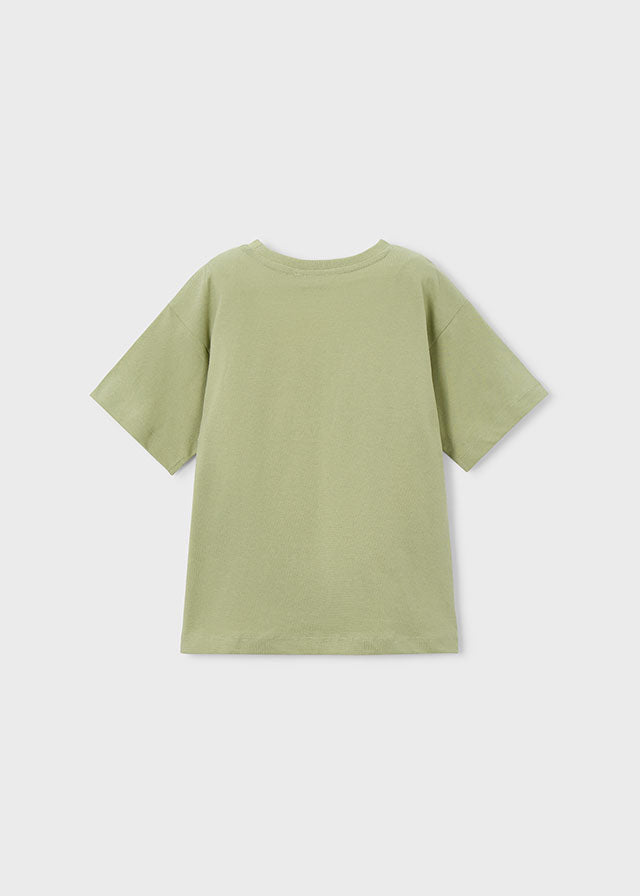 Camiseta manga corta mix and match niño