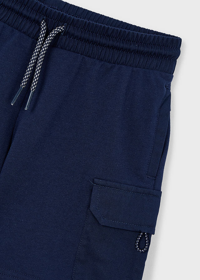 Bermuda Jogger Cargo