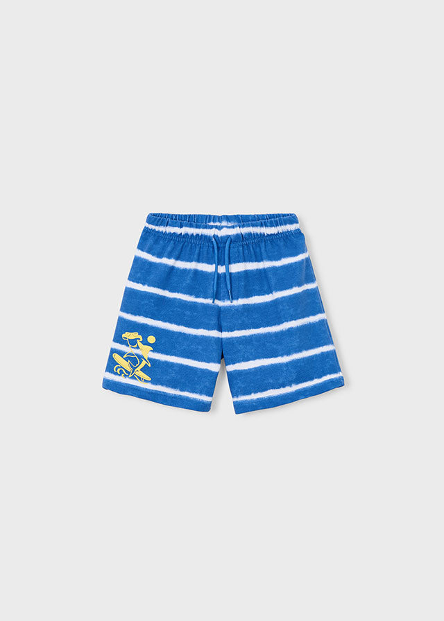 Bermuda raya estampada