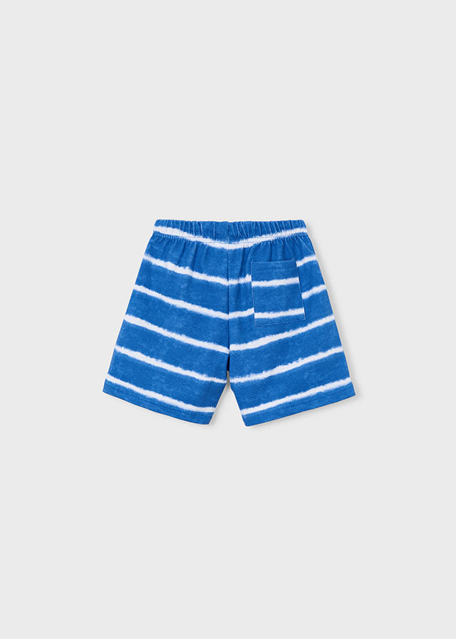 Bermuda raya estampada