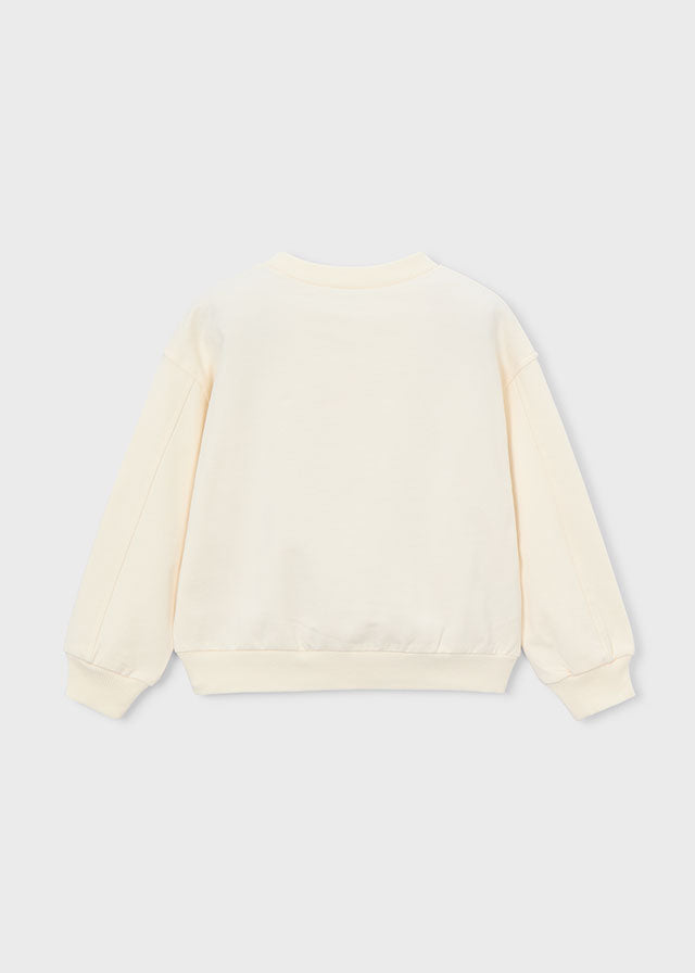 Sudadera niña