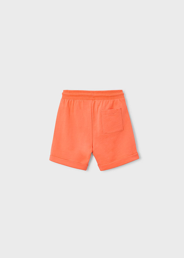 Conjunto 2 camisetas y bermuda niño