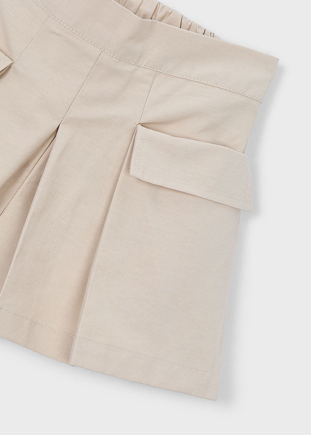 Falda pantalon