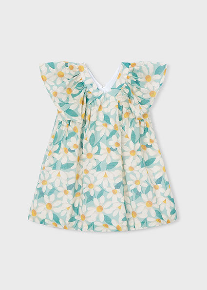 Vestido estampado