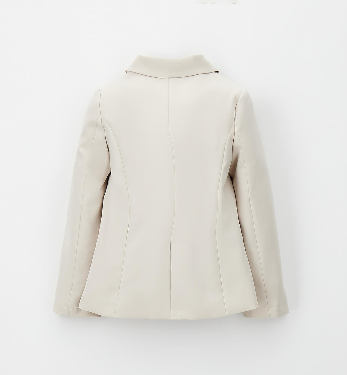 Chaqueta Americana cruzada doble botón para chica