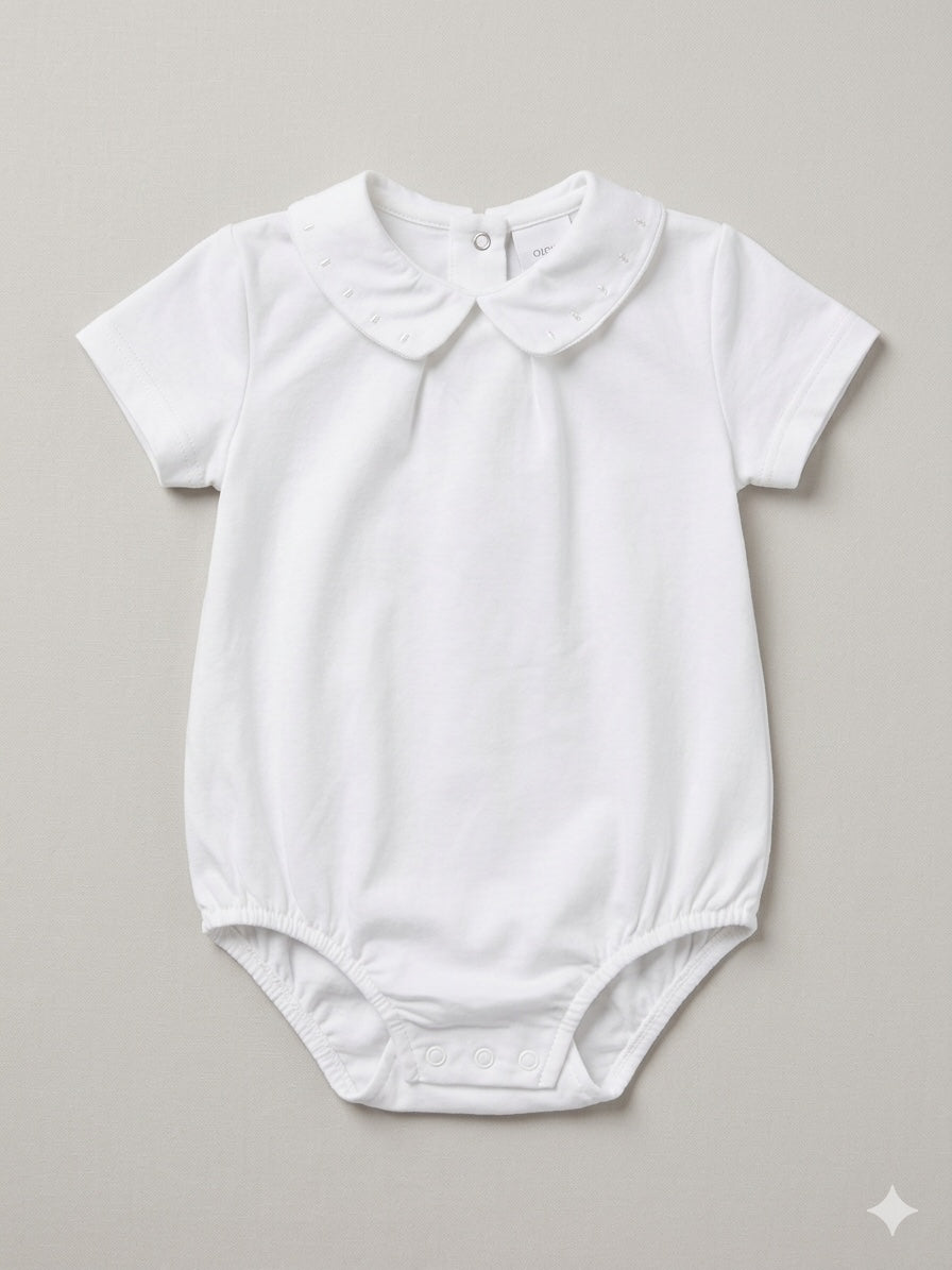 Body cuello bebé