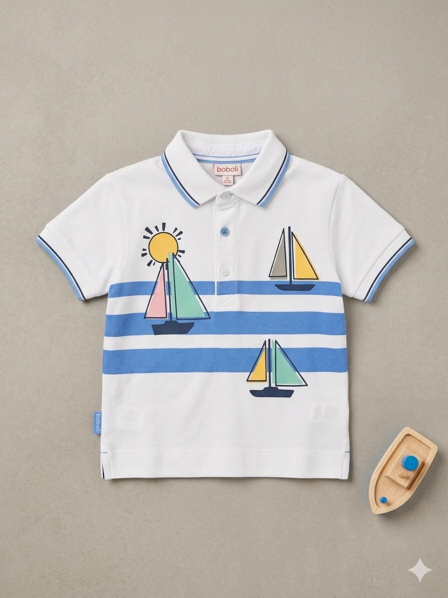 Polo Piqué