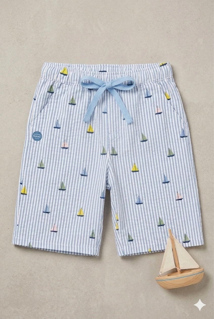 Bermudas Popelín