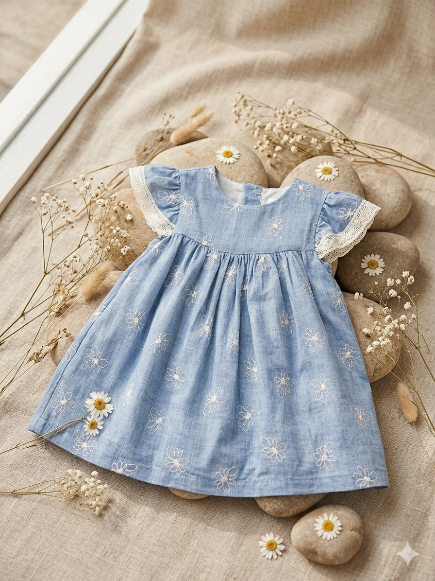 Vestido Y Braguita