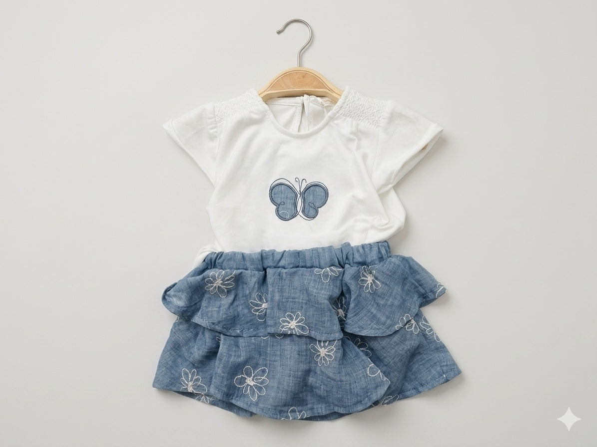 Conjunto Falda